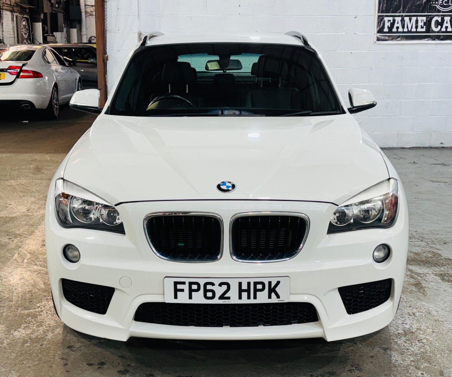 Used BMW X1 2012 for sale - 76645167: Photo 2