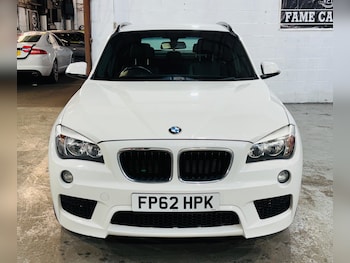 Used BMW X1 2012 for sale - 76645167: Photo