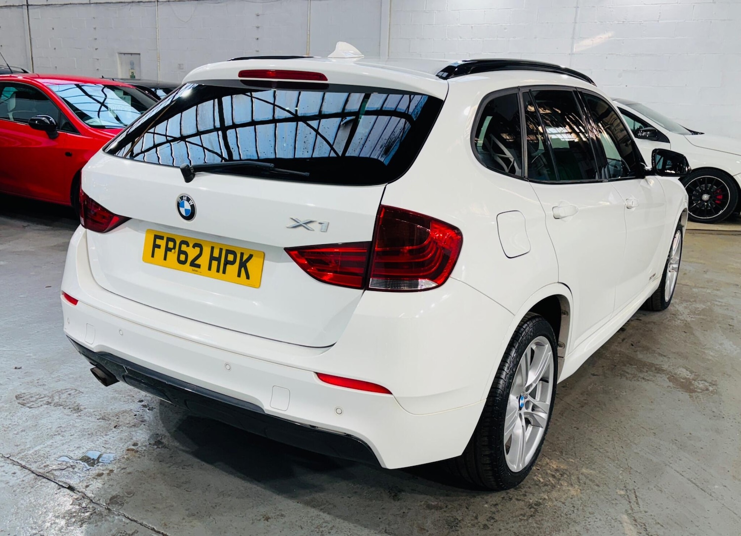 Used BMW X1 2012 for sale - 76645167: Photo 5