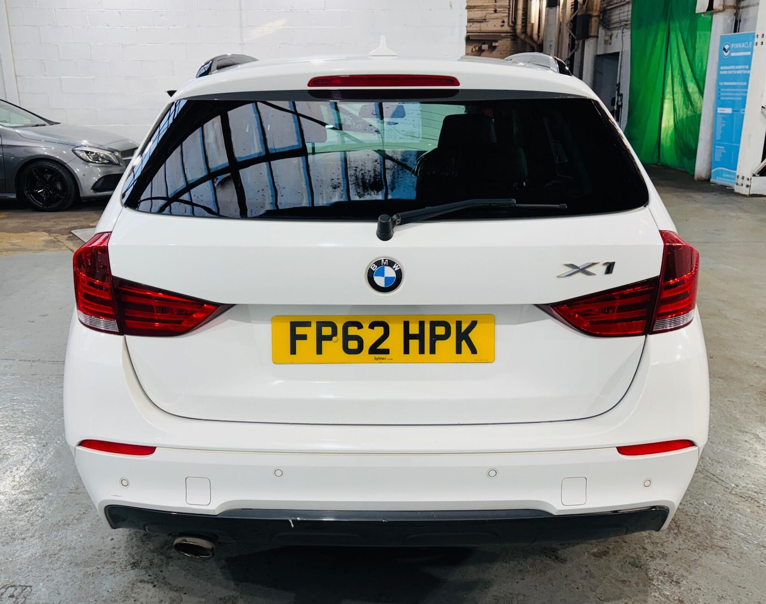 Used BMW X1 2012 for sale - 76645167: Photo 6