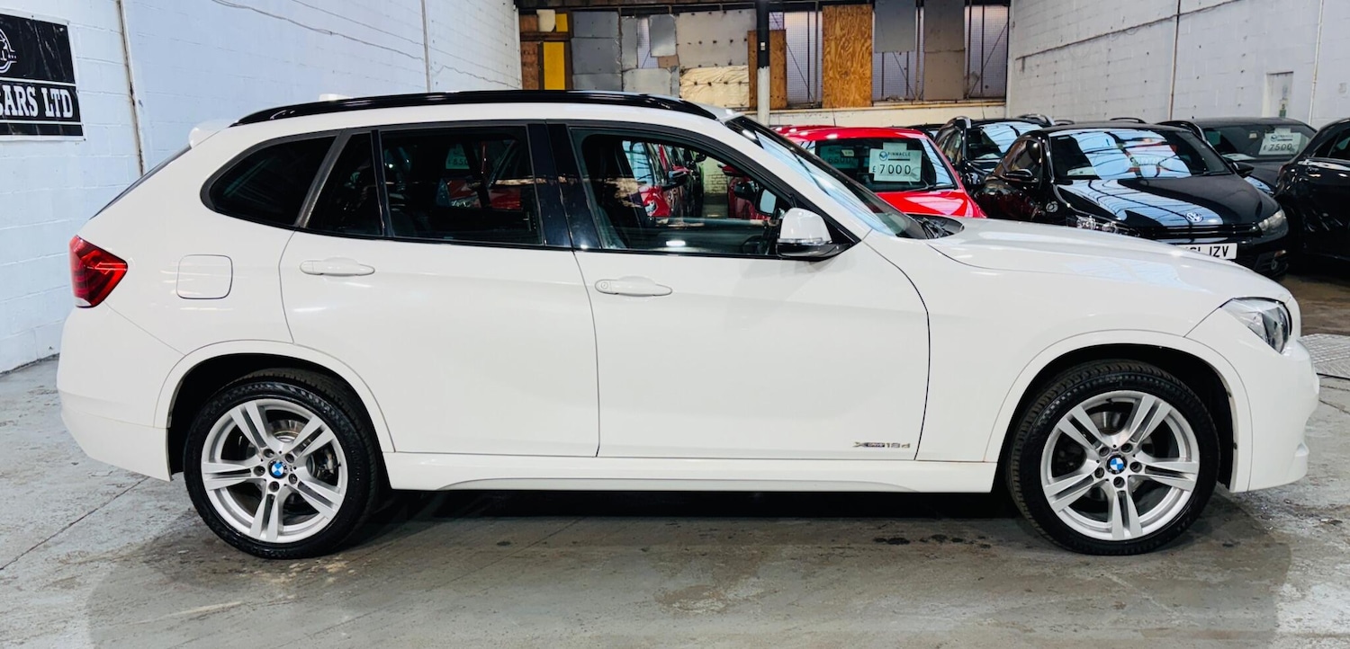 Used BMW X1 2012 for sale - 76645167: Photo 8