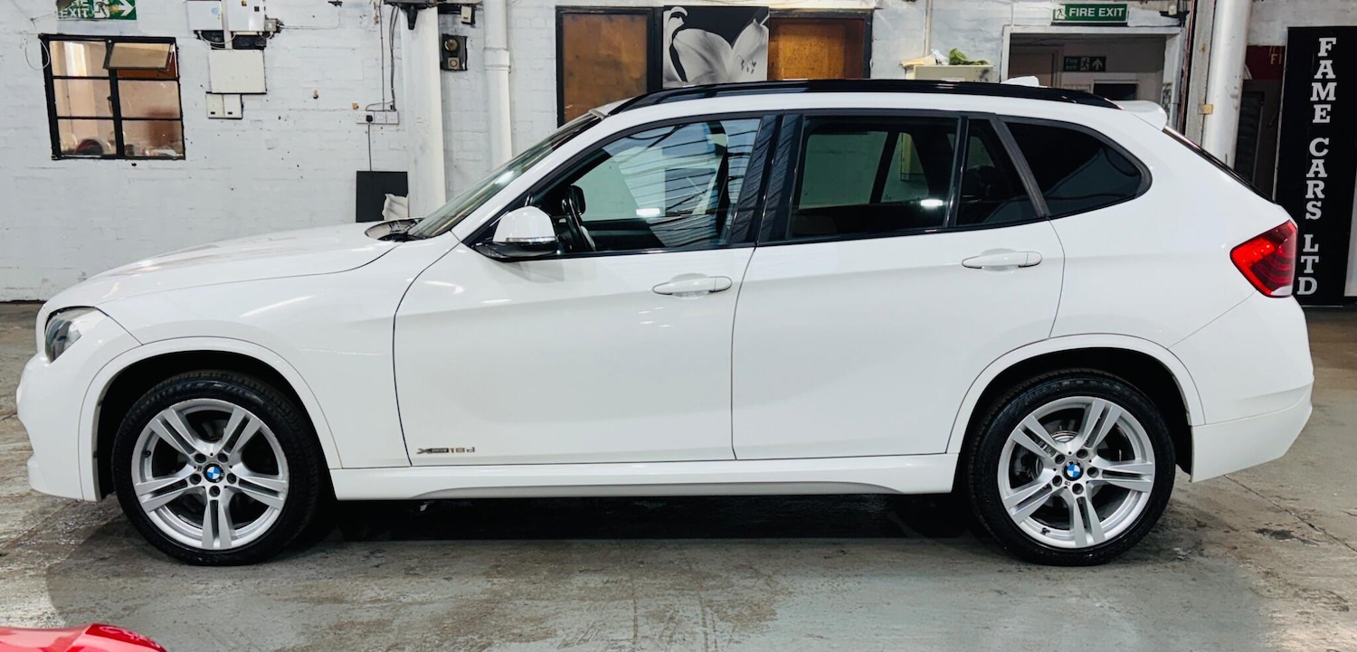 Used BMW X1 2012 for sale - 76645167: Photo 9
