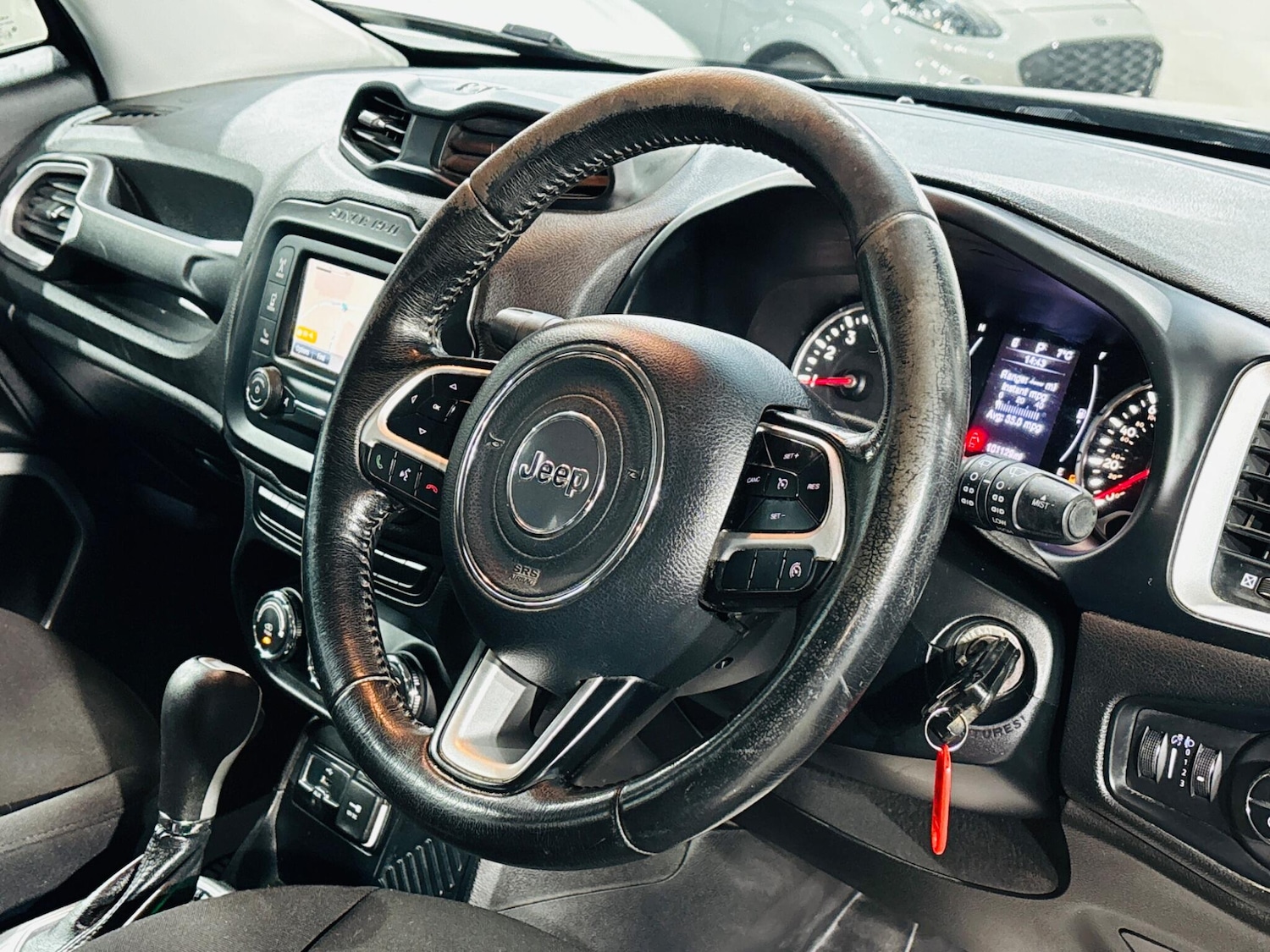 Used Jeep Renegade 2017 for sale - 77029396: Photo 11