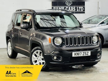 2017 (17) - 1.4 Multiair Longitude 5dr DDCT