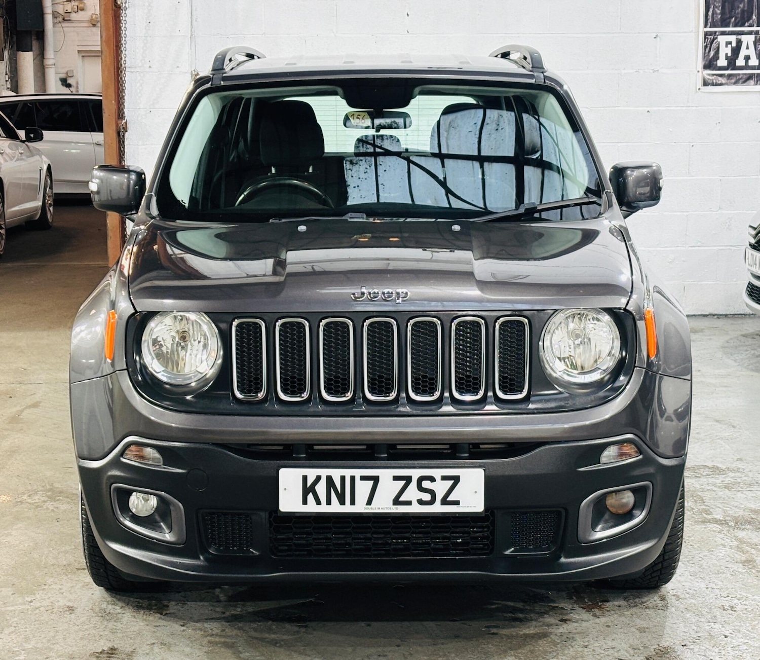 Used Jeep Renegade 2017 for sale - 77029396: Photo 2