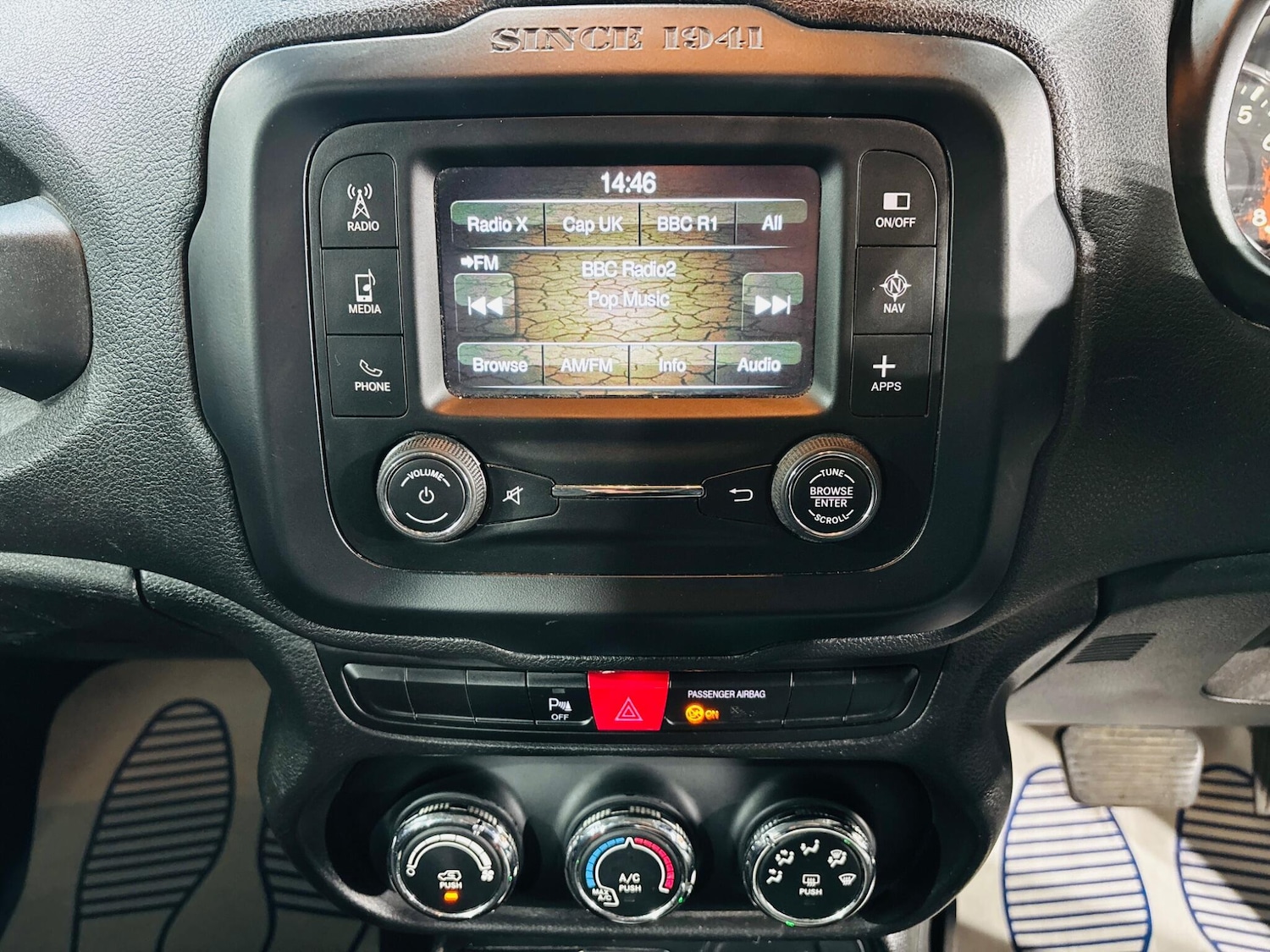 Used Jeep Renegade 2017 for sale - 77029396: Photo 22