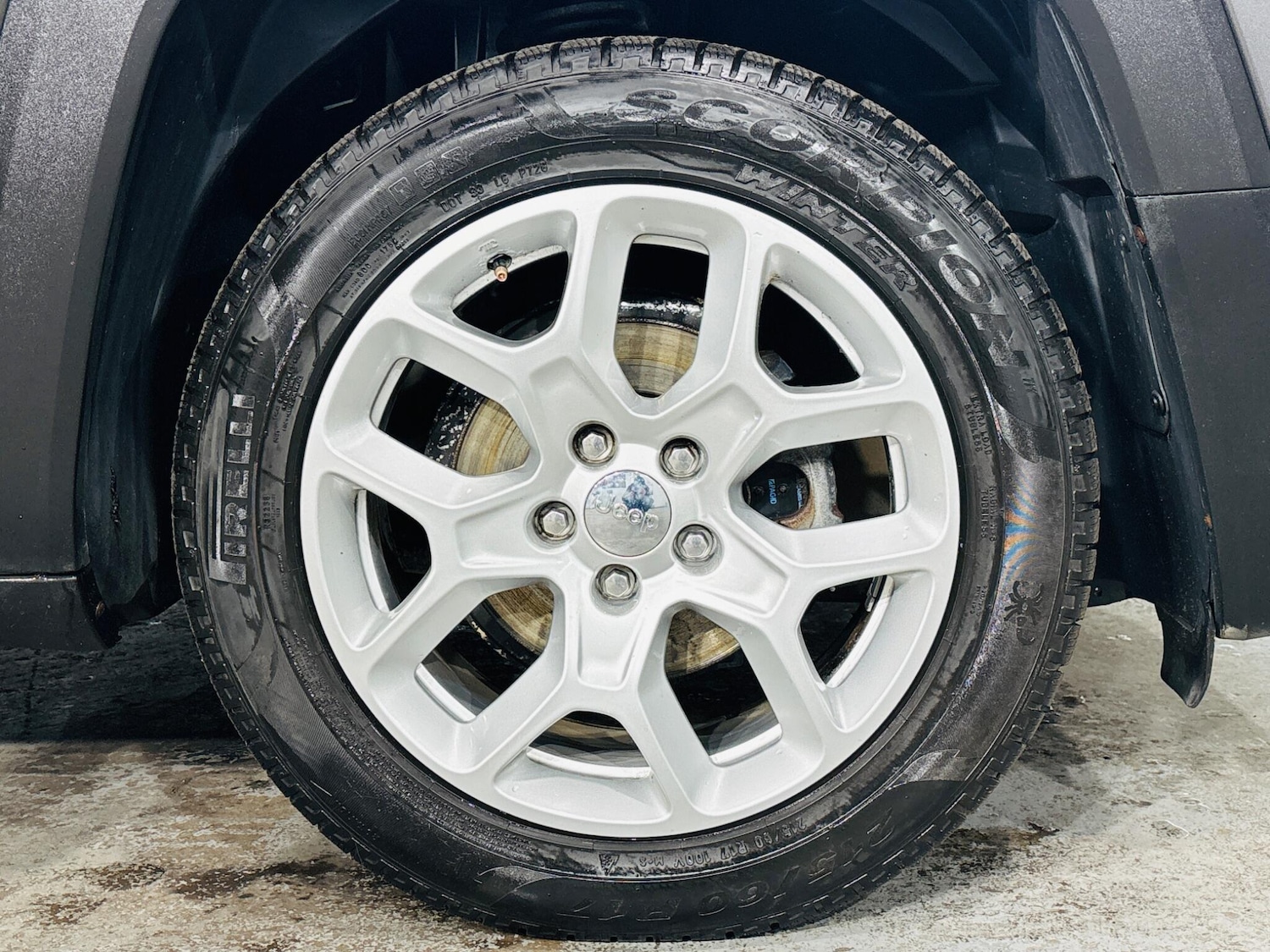 Used Jeep Renegade 2017 for sale - 77029396: Photo 26