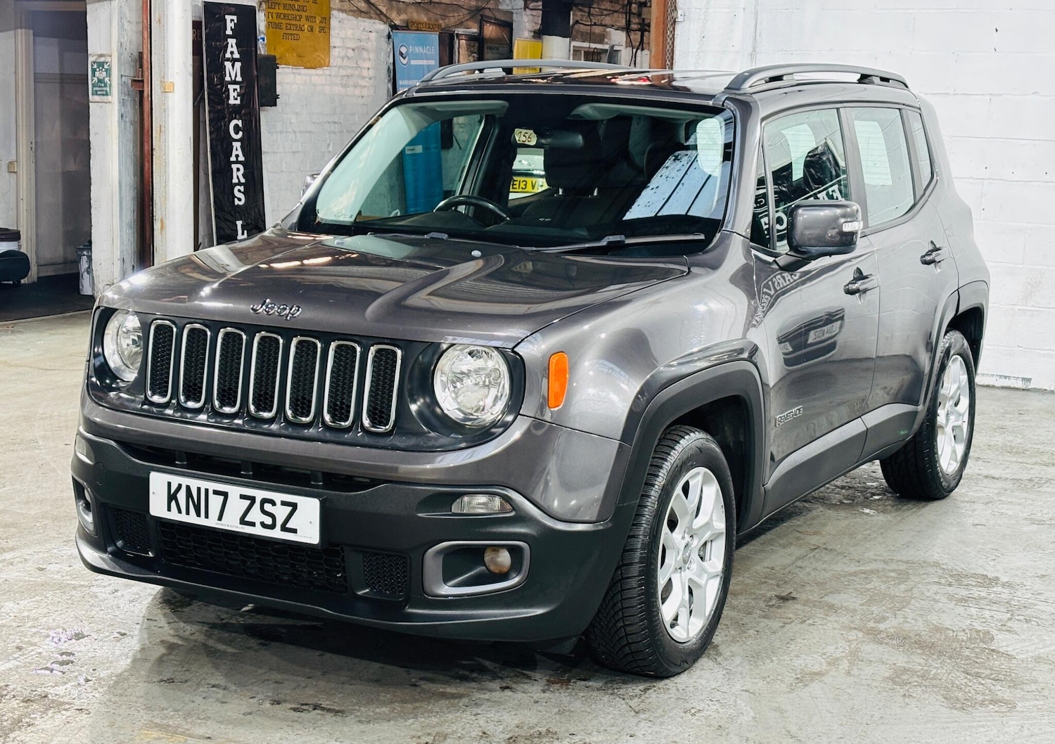 Used Jeep Renegade 2017 for sale - 77029396: Photo 4