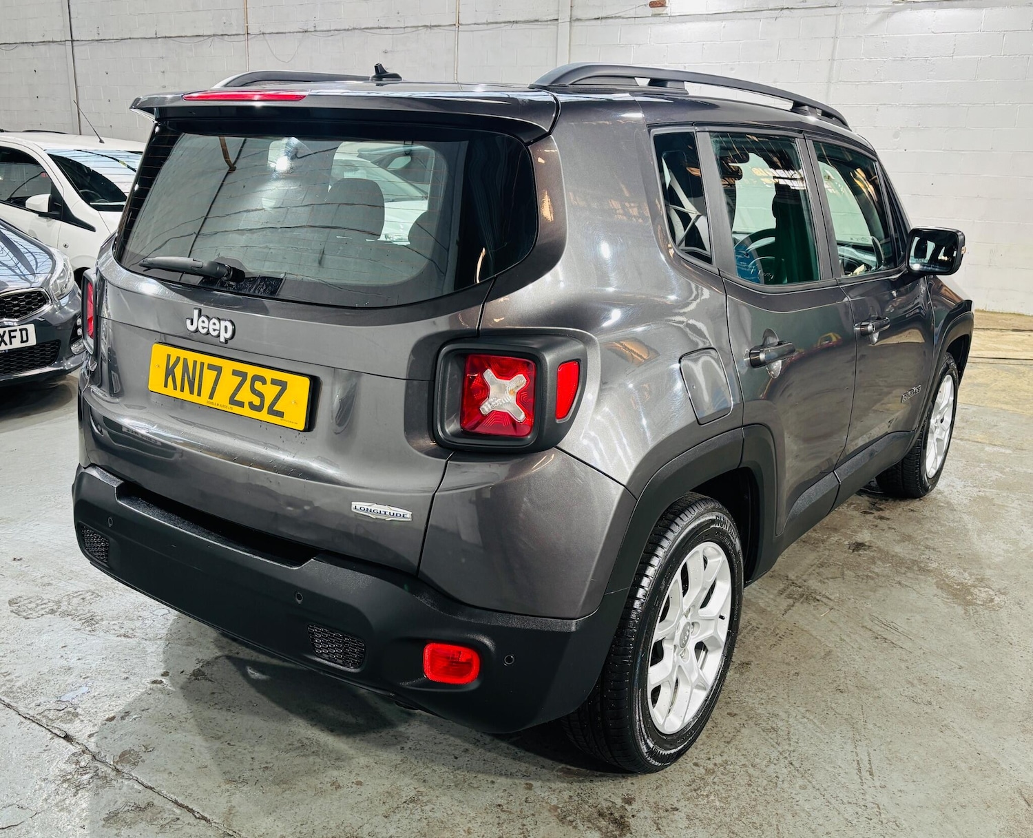 Used Jeep Renegade 2017 for sale - 77029396: Photo 5