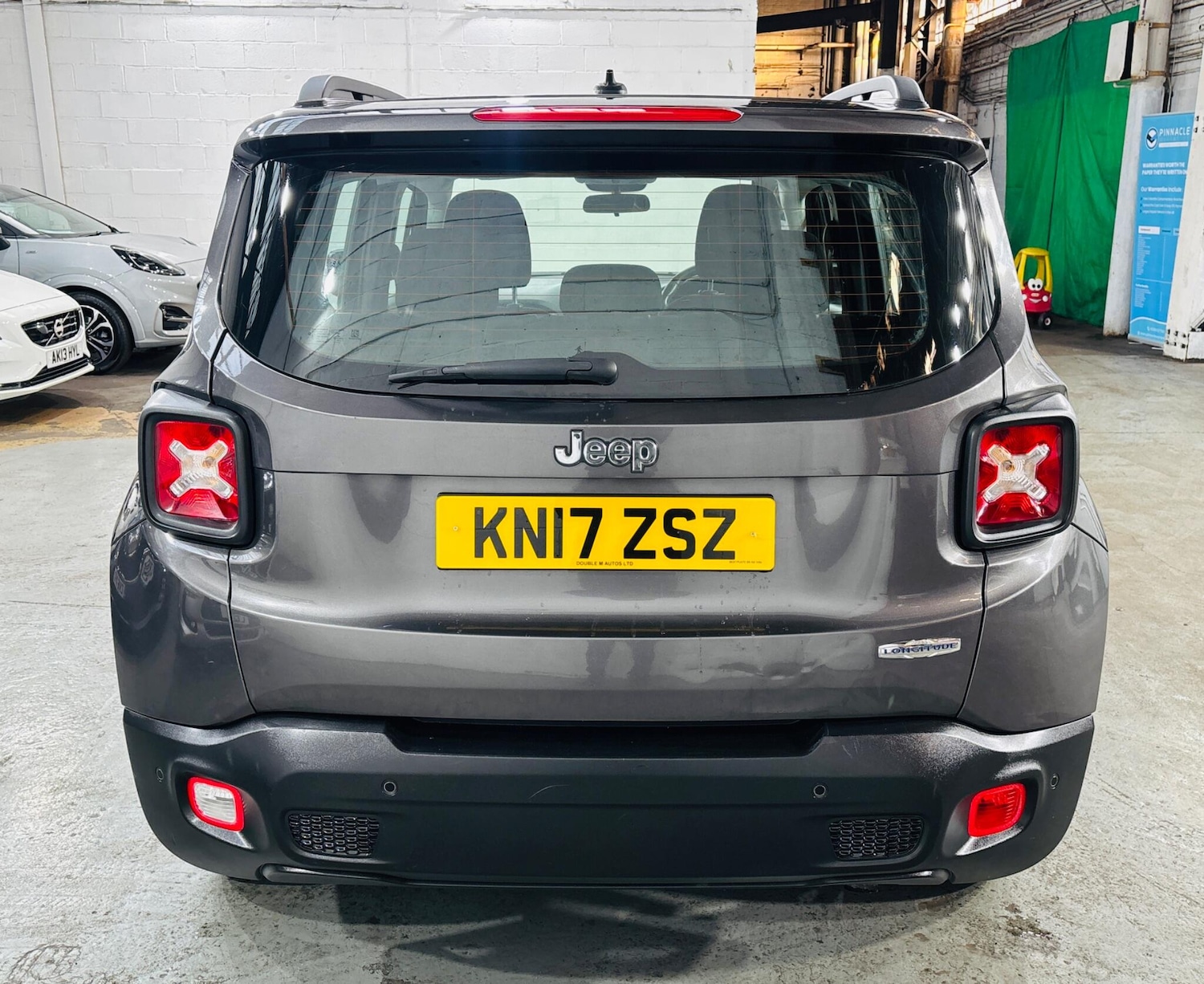 Used Jeep Renegade 2017 for sale - 77029396: Photo 6