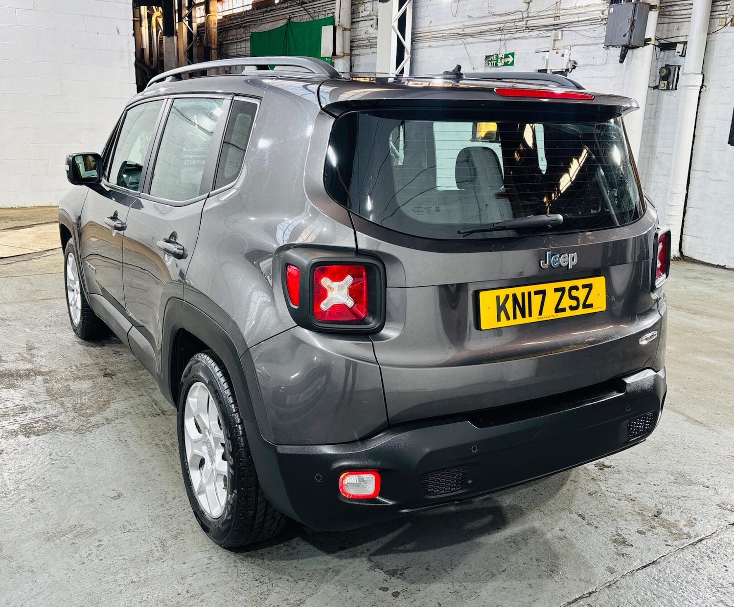 Used Jeep Renegade 2017 for sale - 77029396: Photo 7