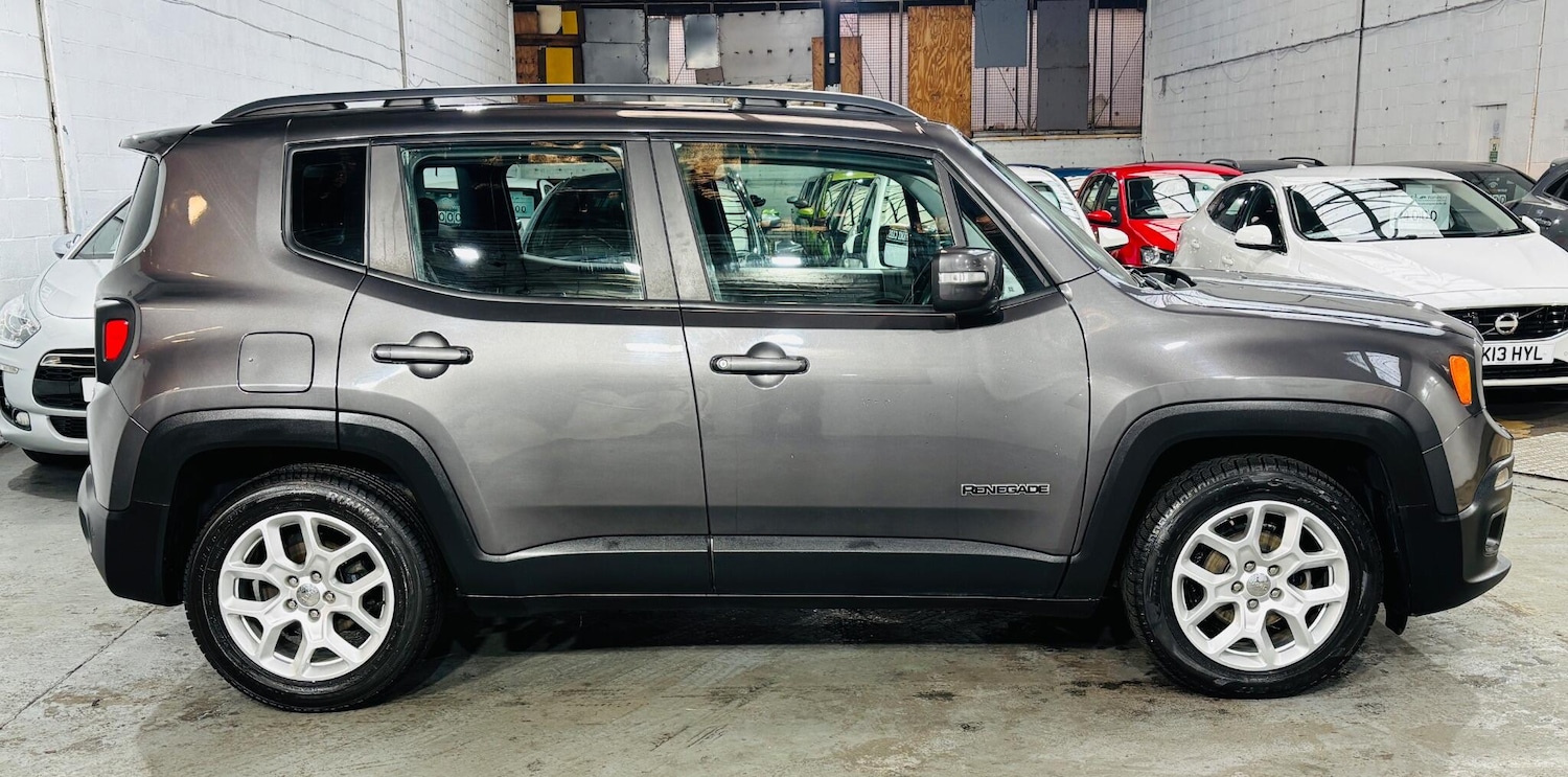 Used Jeep Renegade 2017 for sale - 77029396: Photo 8