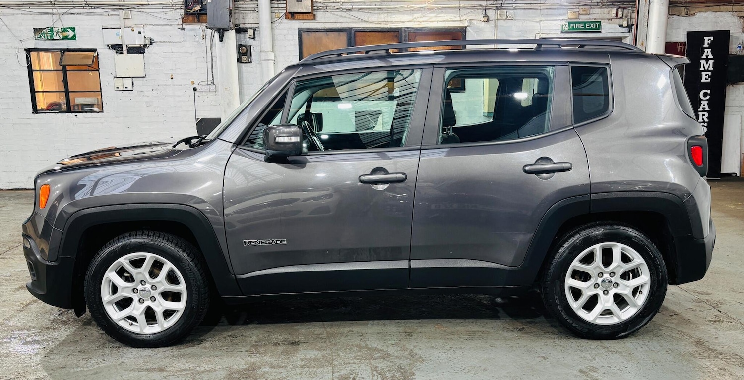 Used Jeep Renegade 2017 for sale - 77029396: Photo 9