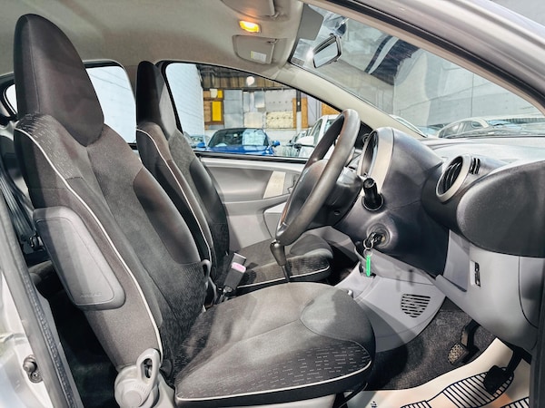 Used Peugeot 107 2010 for sale - 76199838: Photo 13
