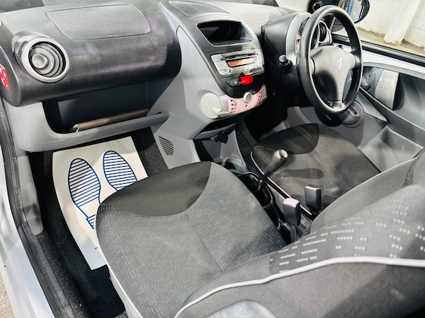 Used Peugeot 107 2010 for sale - 76199838: Photo 15