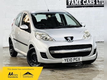 Peugeot - 107