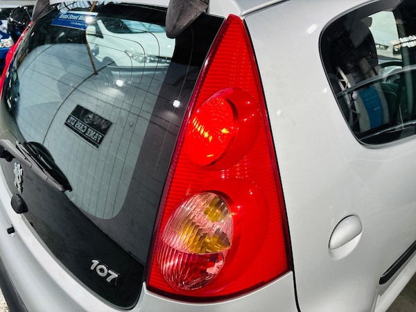 Used Peugeot 107 2010 for sale - 76199838: Photo 26