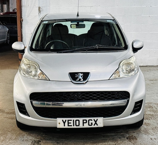 Used Peugeot 107 2010 for sale - 76199838: Photo 2