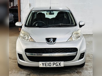 Used Peugeot 107 2010 for sale - 76199838: Photo 2