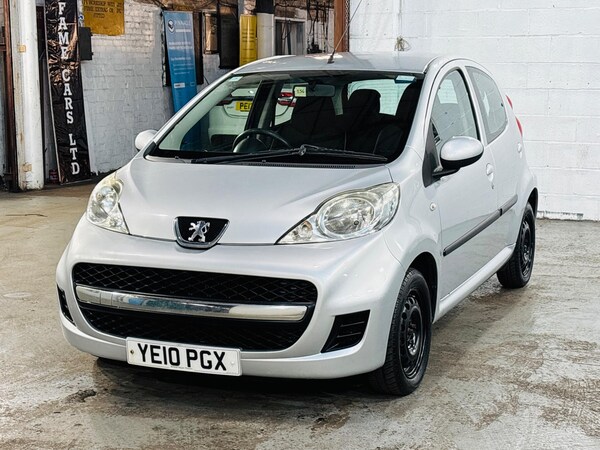 Used Peugeot 107 2010 for sale - 76199838: Photo 4