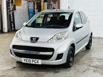Used Peugeot 107 2010 for sale - 76199838: Photo 4