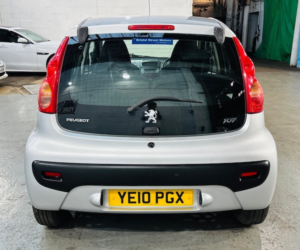 Used Peugeot 107 2010 for sale - 76199838: Photo 6