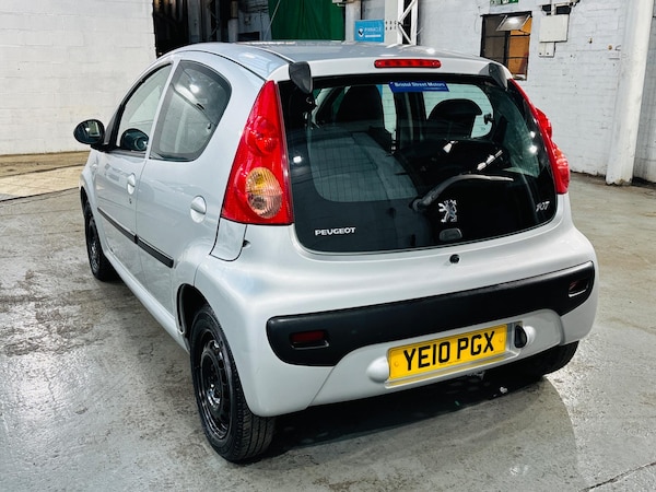 Used Peugeot 107 2010 for sale - 76199838: Photo 7
