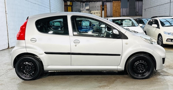 Used Peugeot 107 2010 for sale - 76199838: Photo 8
