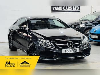 Used Mercedes-Benz E Class 2016 for sale - 79576819: Photo