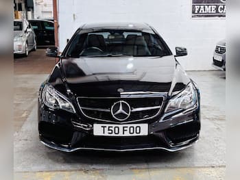 Used Mercedes-Benz E Class 2016 for sale - 79576819: Photo