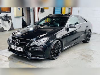 Used Mercedes-Benz E Class 2016 for sale - 79576819: Photo