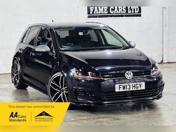 Volkswagen Golf feature image