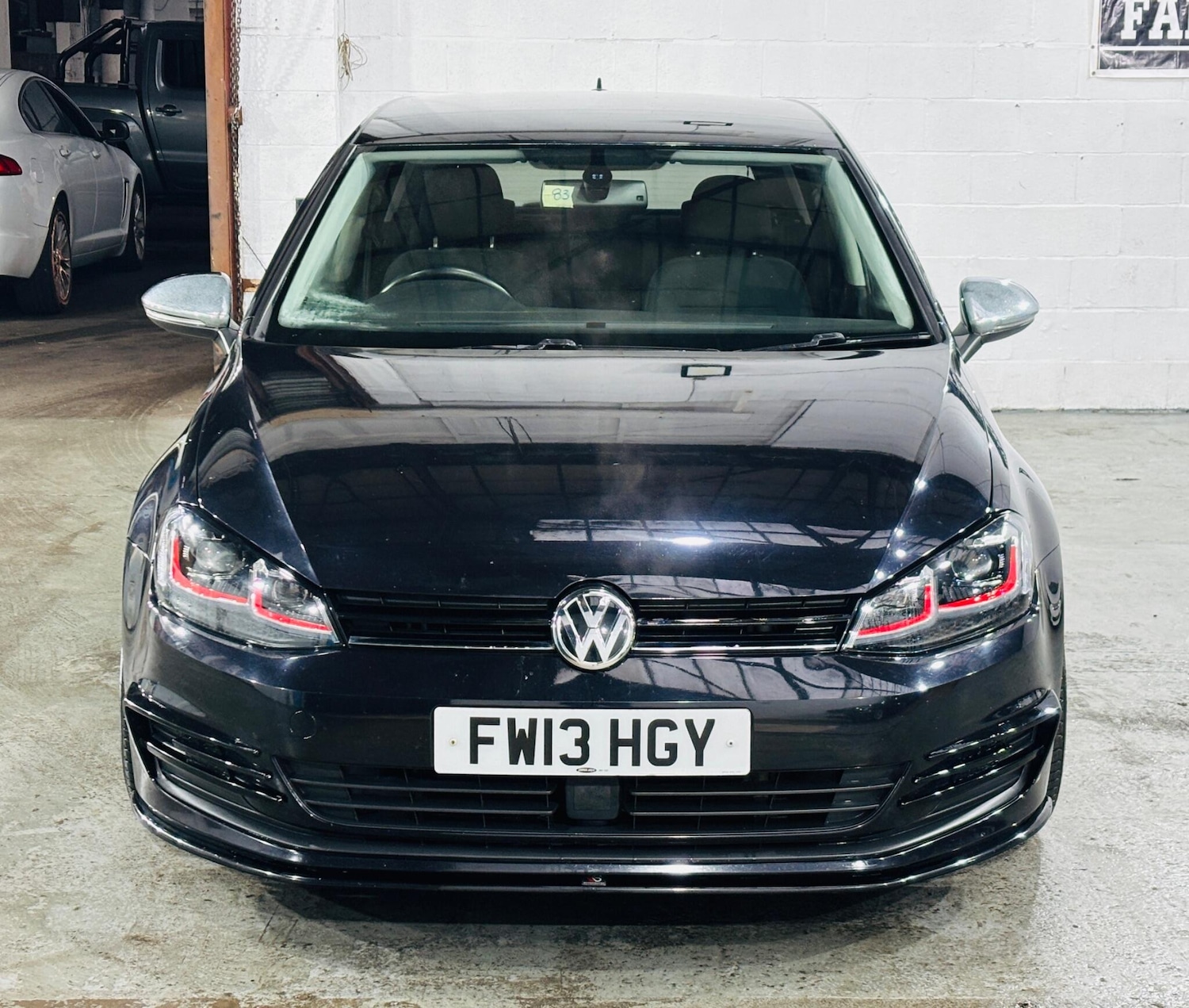 Used Volkswagen Golf 2013 for sale - 77467957: Photo 2