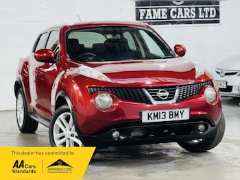 2013 (13) - 1.5 dCi Acenta 5dr [Premium Pack]