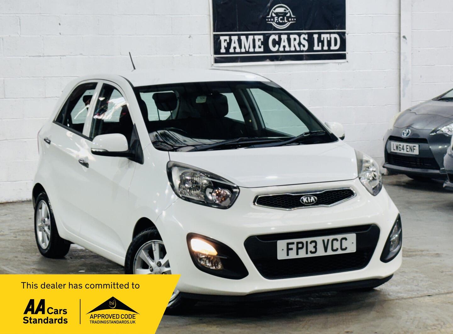 Used Kia Picanto 2013 for sale - 78047561: Photo 1