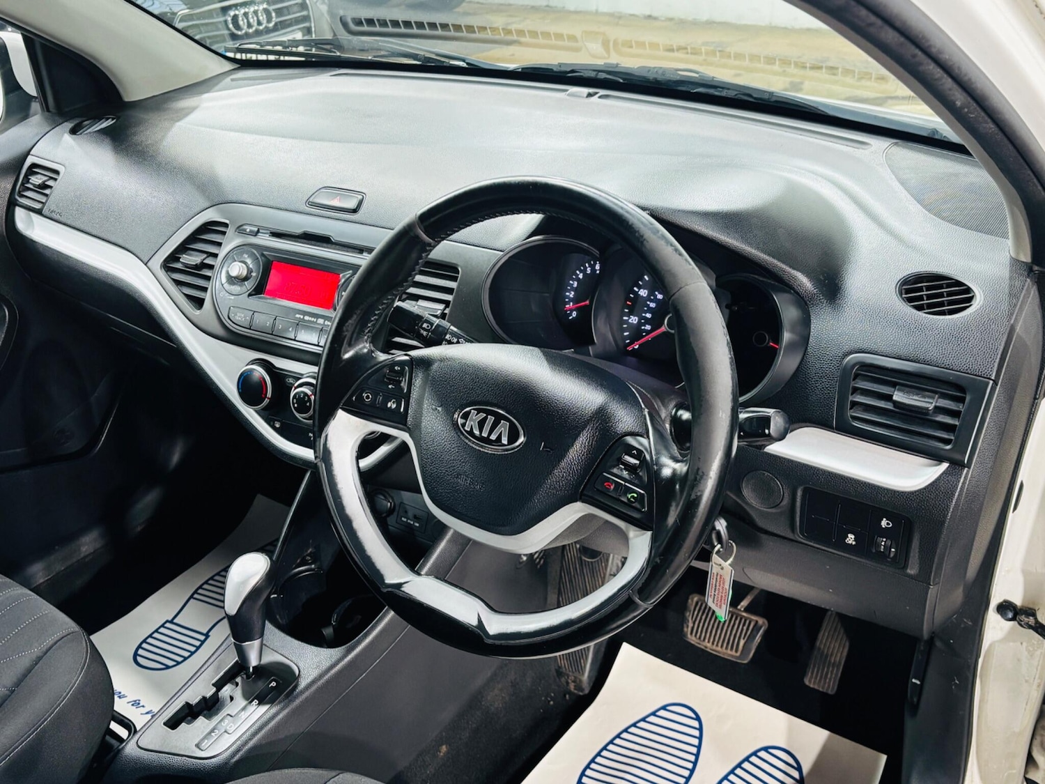 Used Kia Picanto 2013 for sale - 78047561: Photo 11