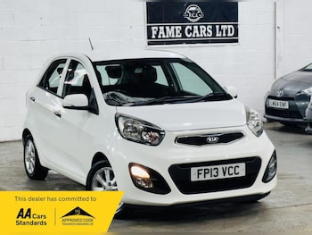 Used Kia Picanto 2013 for sale - 78047561: Photo