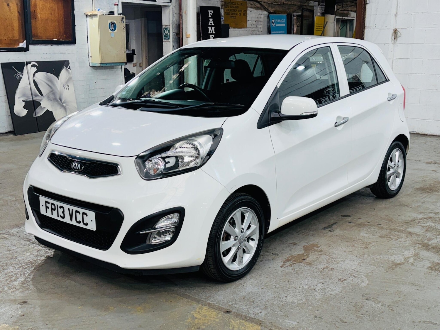 Used Kia Picanto 2013 for sale - 78047561: Photo 4