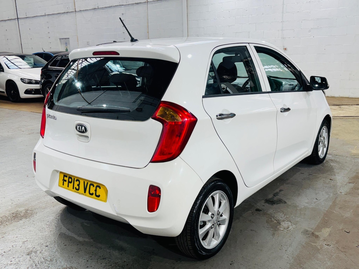 Used Kia Picanto 2013 for sale - 78047561: Photo 5