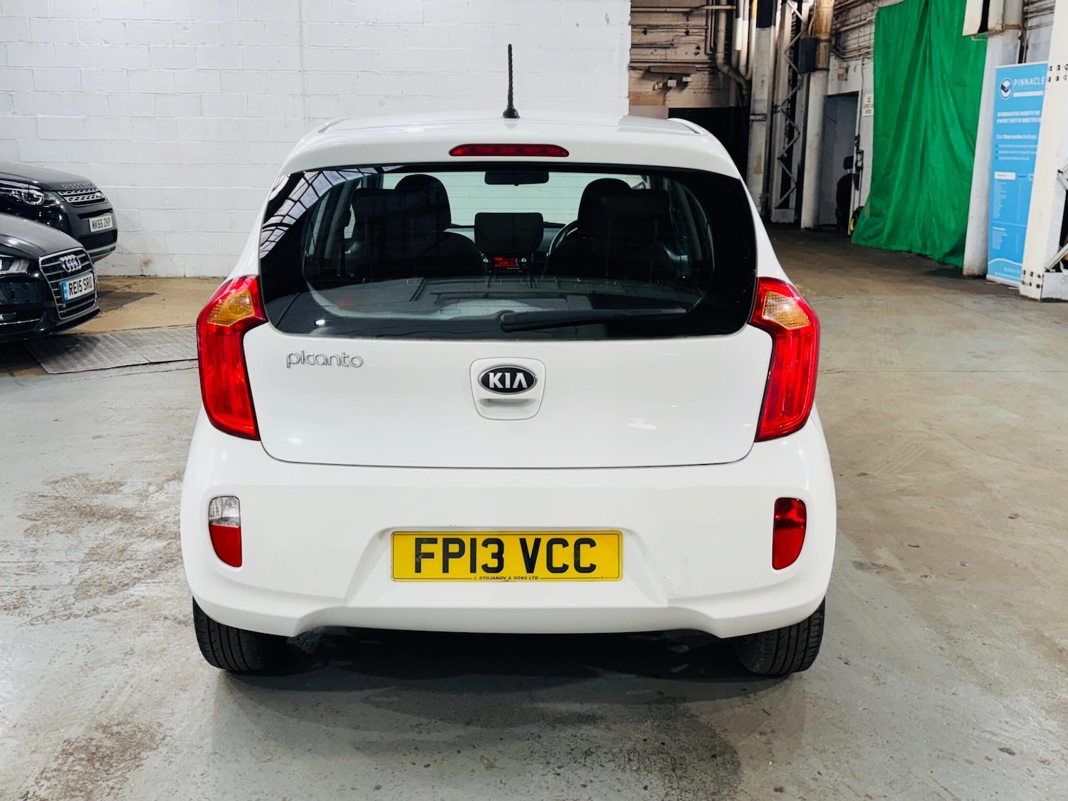Used Kia Picanto 2013 for sale - 78047561: Photo 6