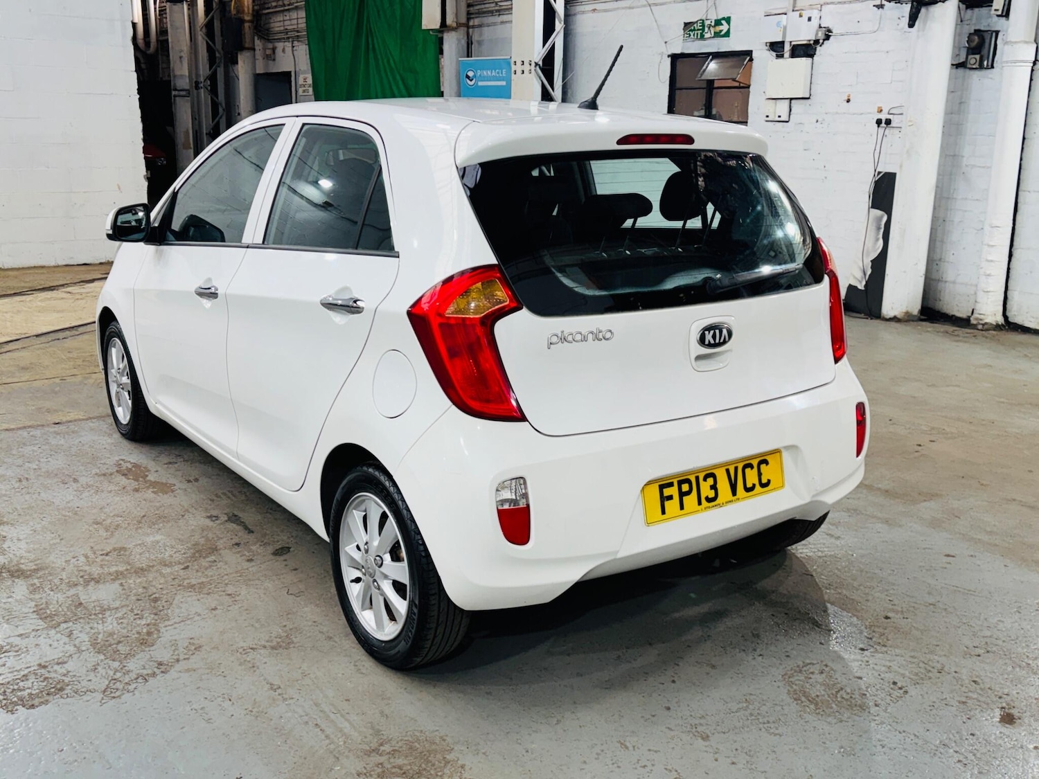 Used Kia Picanto 2013 for sale - 78047561: Photo 7