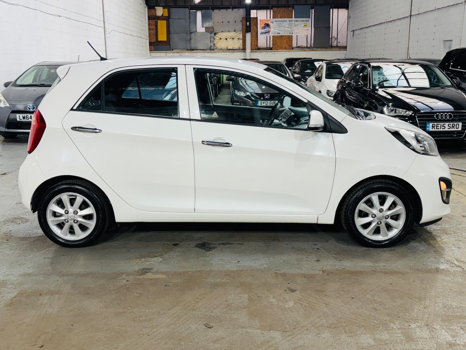 Used Kia Picanto 2013 for sale - 78047561: Photo 8