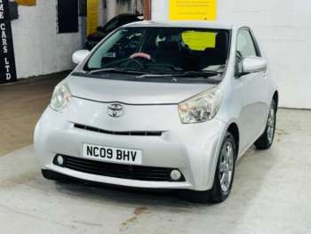 Used Toyota IQ 2009 for sale - 74837823: Photo
