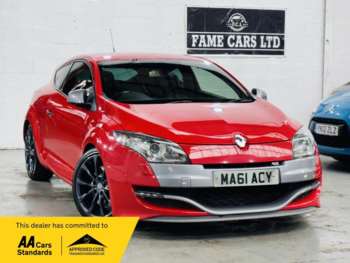 (61) - 2.0T 16V Renaultsport Euro 5 3dr