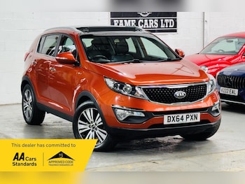 Used Kia Sportage 2014 for sale - 78853927: Photo