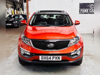 Used Kia Sportage 2014 for sale - 78853927: Photo
