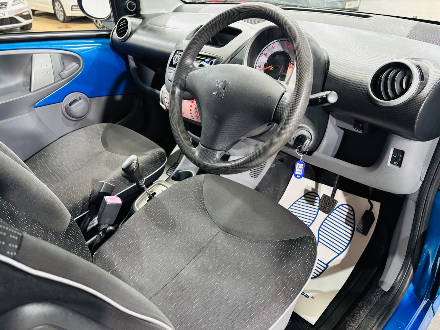 Used Peugeot 107 2009 for sale - 76361174: Photo 10