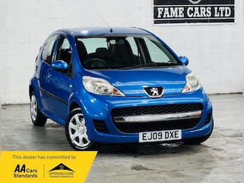 2009 (09) - 1.0 12V Urban 2 Tronic Euro 4 5dr