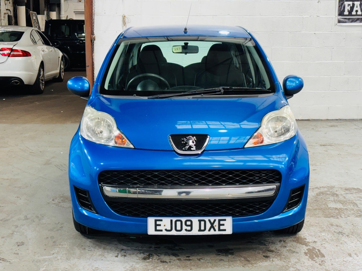 Used Peugeot 107 2009 for sale - 76361174: Photo 2
