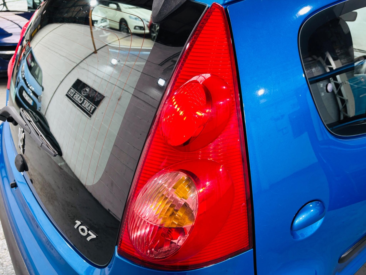 Used Peugeot 107 2009 for sale - 76361174: Photo 25